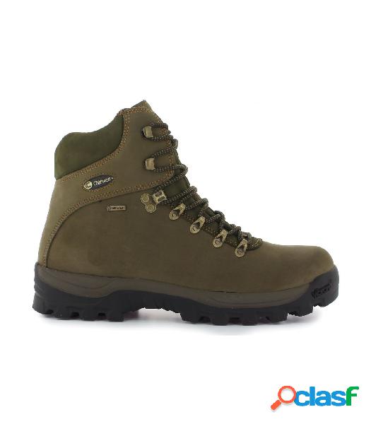 BOTAS CHIRUCA URALES 01 GORE-TEX VERDE Verde 41