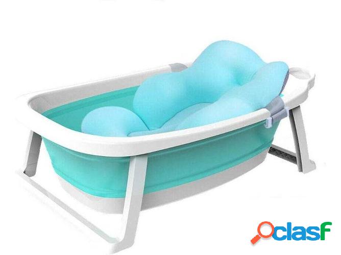 Bañera BABIFY Ultra Compacto Lagoon (2 kg - Capacidad: 36