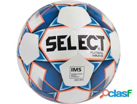 Balón SELECT Mimas (Amarillo - PU - Talla: 4)
