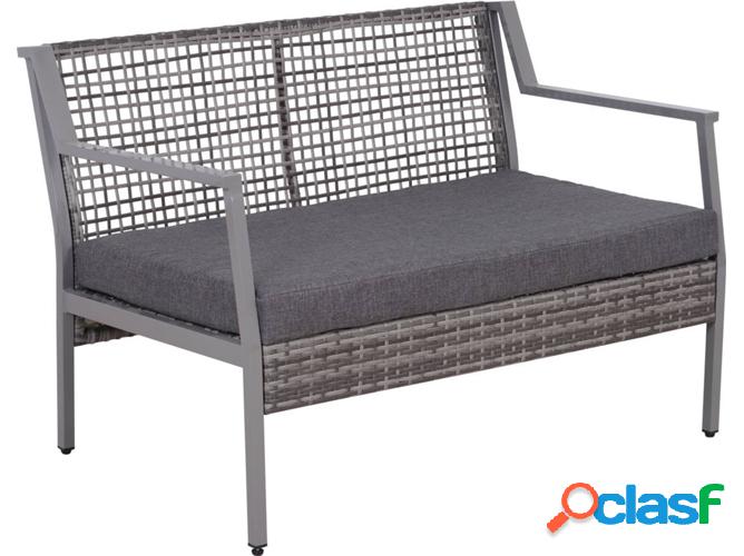 Banco de Exterior OUTSUNNY 860-045