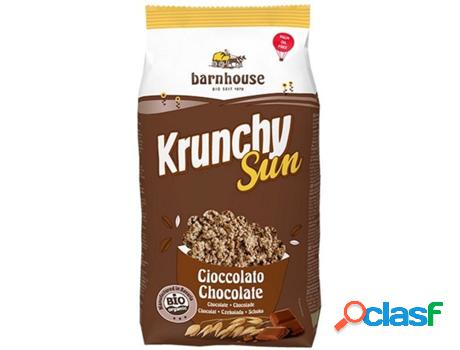 Bares BARNHOUSE Muesli Krunchy Sun Choco