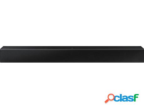 Barra de sonido SAMSUNG HW-T400 (2.0 - 40 W - Subwoofer