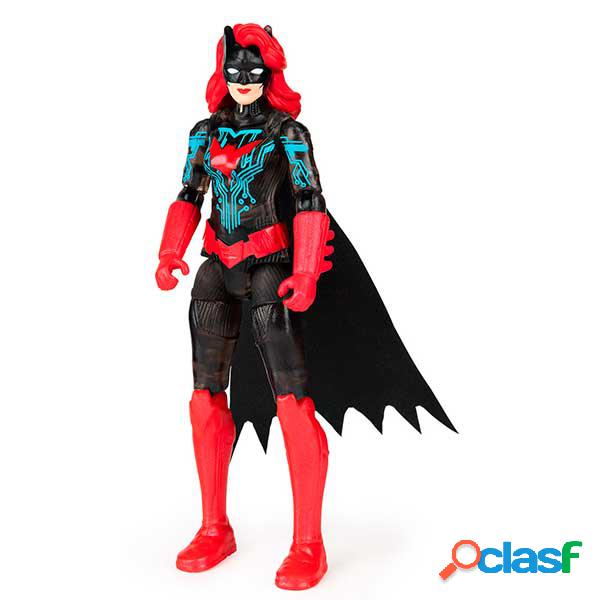 Batman Figura Batwoman Bat-Tech 10cm