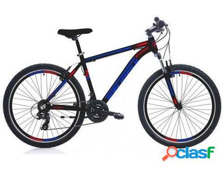 Bicicleta de Montaña STUCCHI Negro 21V (T.: 46)