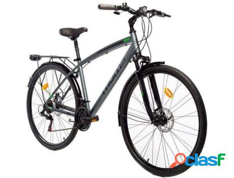 Bicicleta de Paseo MOMA BIKES BITRKMG20 Gris (167x22x88 cm)