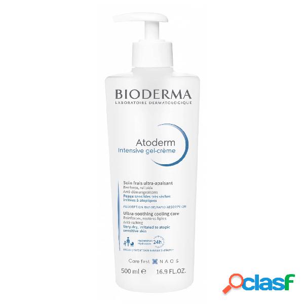 Bioderma Atoderm Intensive Gel-Cream Ultra-Calmante
