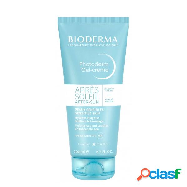 Bioderma Photoderm After-Sun Gel-Crema-200ml