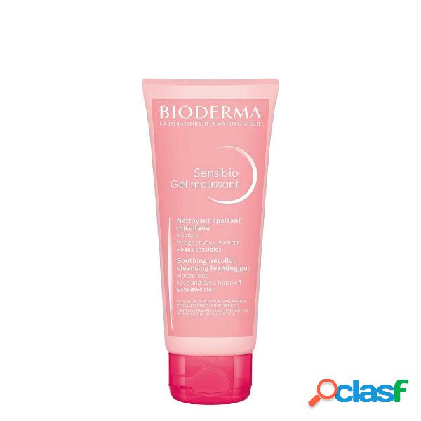 Bioderma Sensibio Gel Espumoso Limpiador-100ml