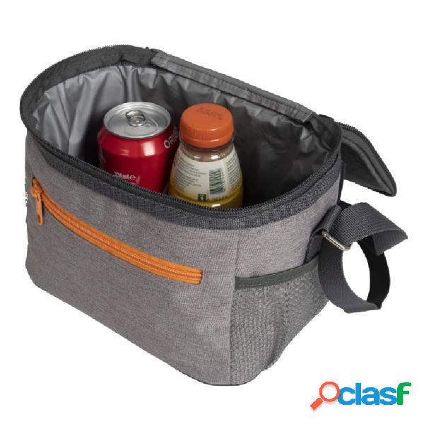Bo-Camp Bolso térmico gris 5 L