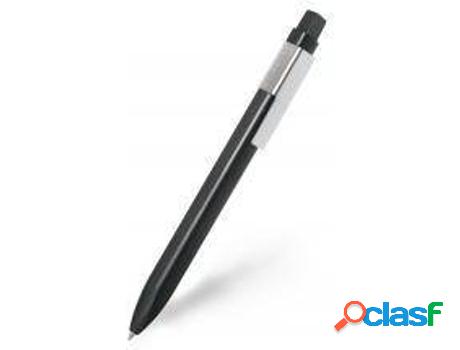Bolígrafo MOLESKINE Classic Click Ballpen (0.5 mm - Negro)