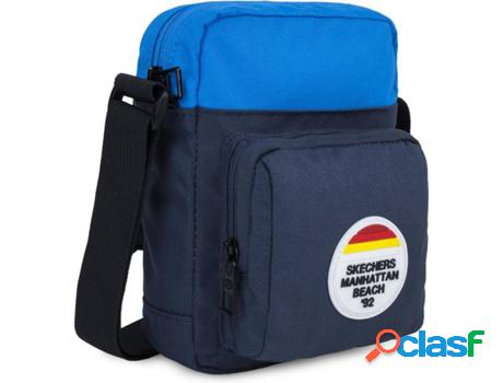 Bolsa SKECHERS Moca (Azul - 20x14,5x5,5 cm)