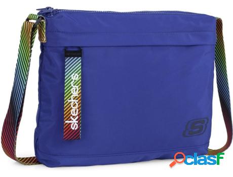 Bolsa SKECHERS Tote Mayah (Azul - 23x31x5,5 cm)