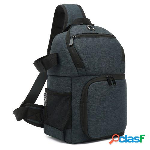 Bolso para cámara de un solo hombro Bolso bandolera