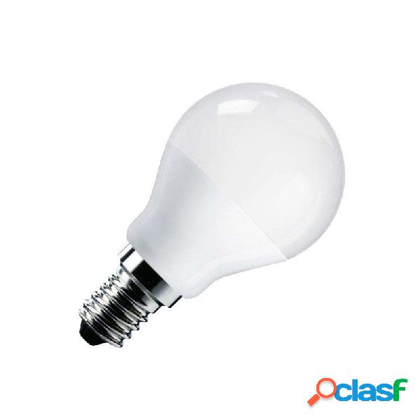 Bombilla led bulb e14 frost 6w blanco frío