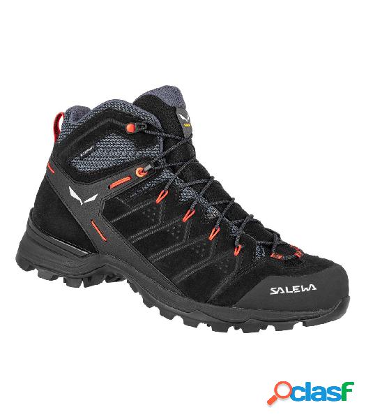 Botas Salewa MS Alp Mate MID WP Hombre Black 42