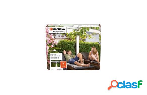 Brumizador Automatico City Gardening Con Progamador