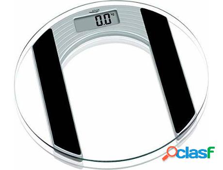 Báscula Digital de Cristal ADLER Adler AD8122 Hasta 150Kg