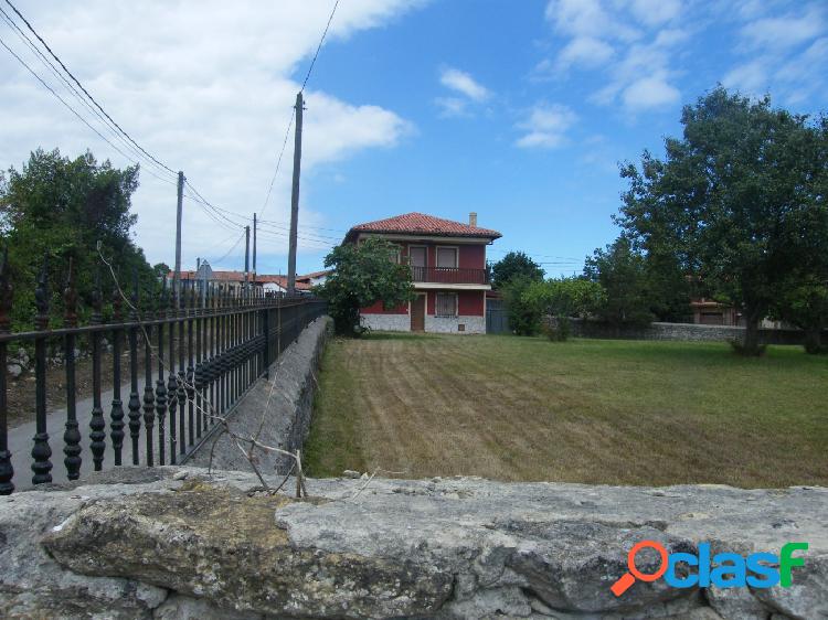 CASA INDEPENDIENTE CON TERRENO