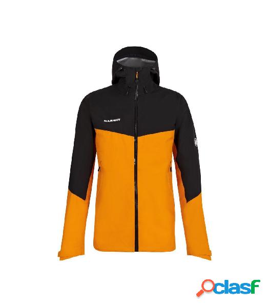 CHAQUETA MAMMUT CONVEY TOUR HS HOODED HOMBRE NARANJA S