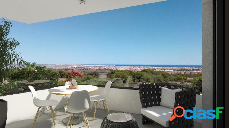 COMPLEJO RESIDENCIAL DE OBRA NUEVA EN VILLAMARTIN