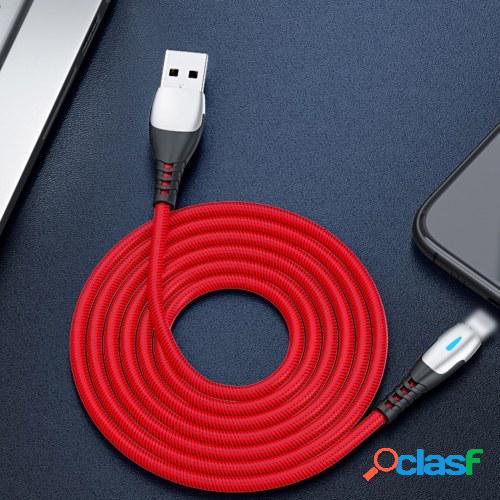 Cable de carga rápida de 480 Mbps Cable de base de carga de