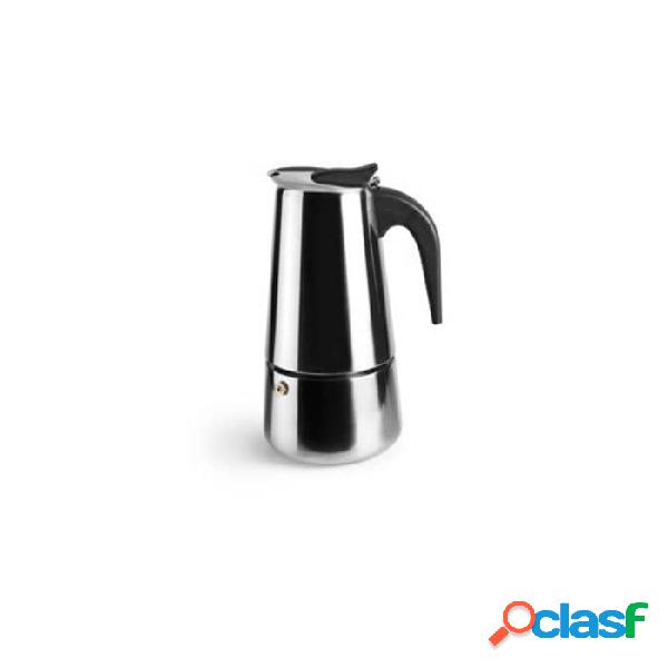 Cafetera express Ibili Moka para 6 tazas