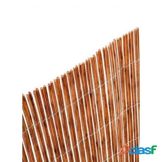 Caizo Ocultacion 1X3Mt Solar Nortene Pvc Nat Fency Twin