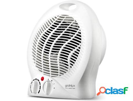 Calefactor GRIDINLUX V2000 (2000 W)