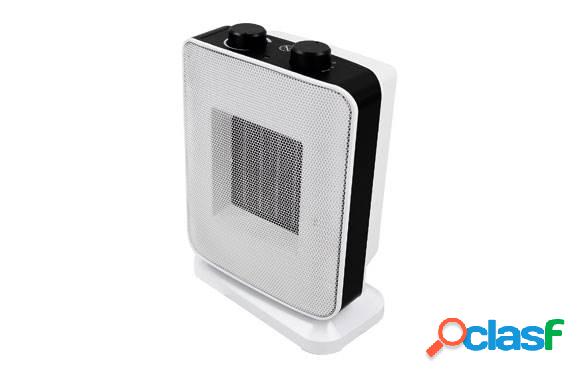 Calefactor cerámico Sonedas oscilante blanco 900w/1800w