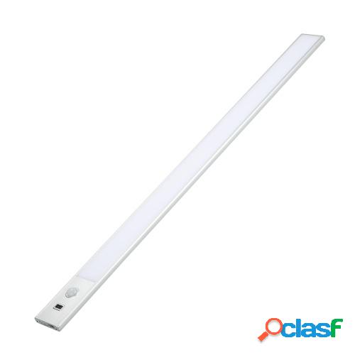 CalmGeek 31 LEDs Cabinet Lamp Adopted PIR Motion Inductor
