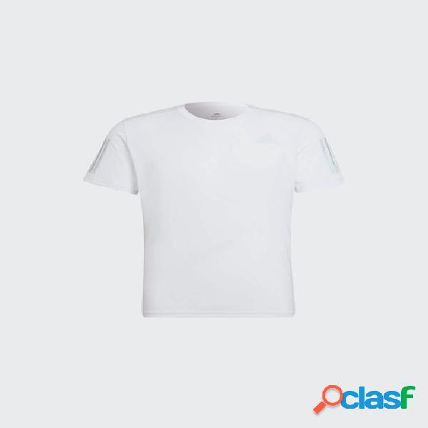 Camiseta adidas own the run tee hombre