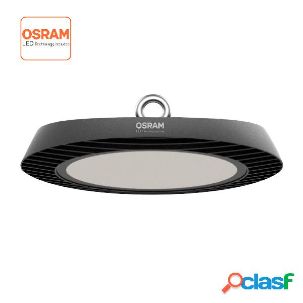 Campana industrial ufo slim 150w chipled osram blanco neutro