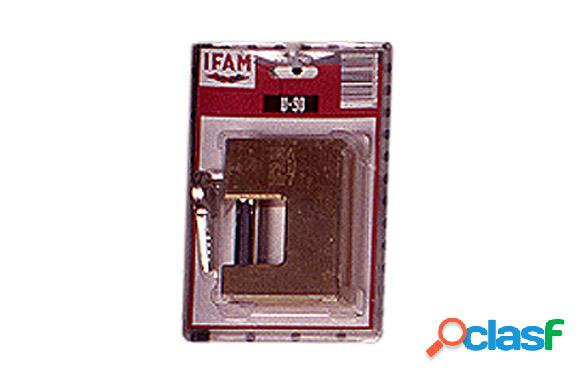 Candado u 70 MM Ifam