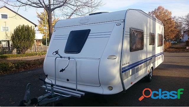 Caravana Hobby Prestige 560UFe