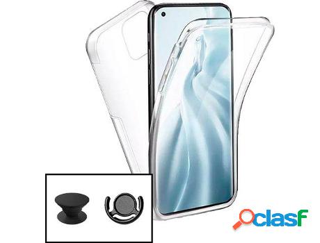 Carcasa + Soporte + Anillo de Soporte Xiaomi Mi 11 Pro