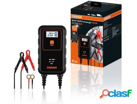 Cargador de Batería OSRAM 37 Batterycharger