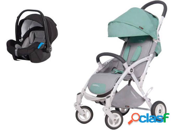 Carrito de Bebé Individual EASYGO Minima Plus + Starter 0+