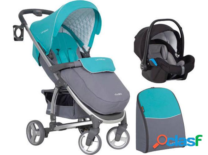 Carrito de Bebé Individual EASYGO Virage + Starter 0+