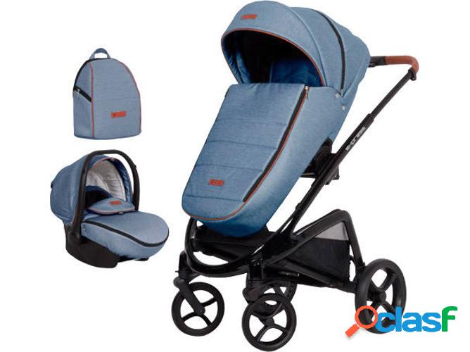 Carrito de Bebé Individual EURO-CART Express + Grupo 0+