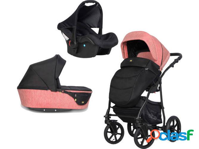 Carrito de Bebé Individual EXPANDER Elite + Carlo Isofix