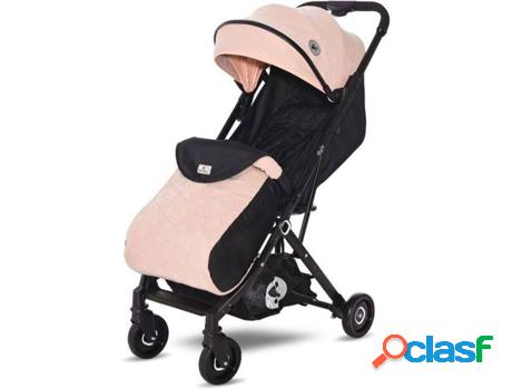Carrito de Bebé LORELLI Myla Cameo Rose Stars (0+) (Rosa)