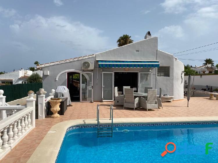 Casa-Chalet en Venta en Javea Alicante