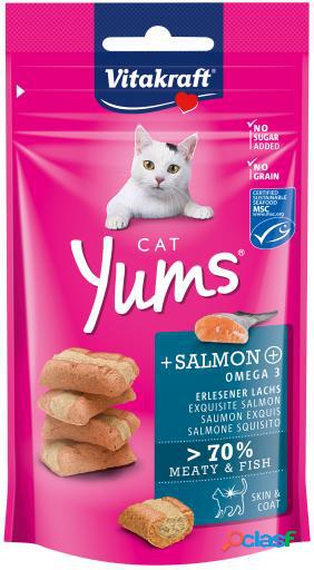Cat Yums + Salmon 40 GR Vitakraft