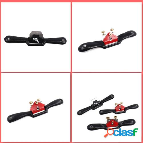 Cepillo de mano ajustable Spokeshave Herramientas de recorte
