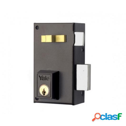 Cerradura Sobreponer 70X40Mm 56A70Dhp Hierro Pintado