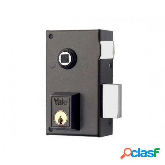 Cerradura Sobreponer 70X40Mm 56B70Dhp Hierro Pintado