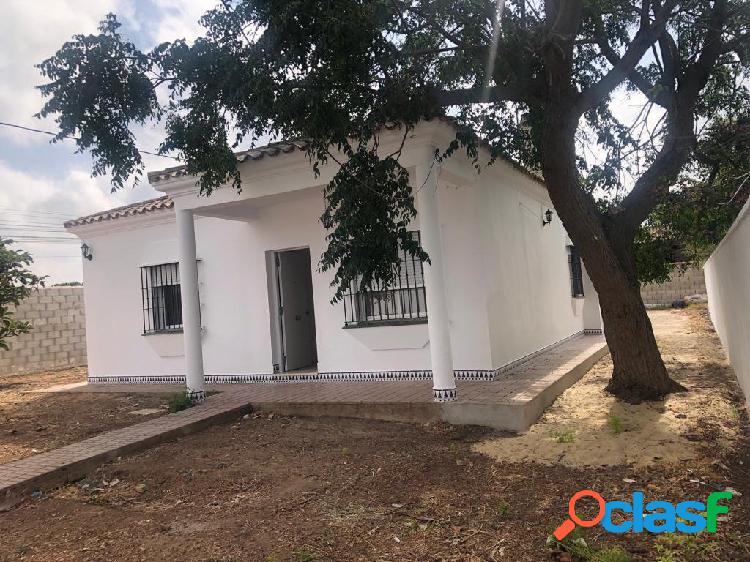 Chalet en Chiclana zona Florin