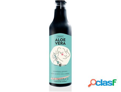 Champú Líquido MUUM Aloe Vera Nutritivo (500 ml)