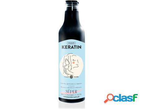 Champú Líquido MUUM Keratin Súper Reconstrucción (500