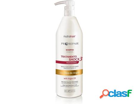 Champú Líquido NUTRAHAIR Shock3 Pro Repair (1000 ml)